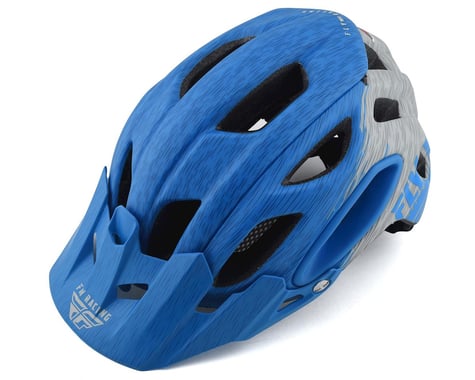 Fly Racing Freestone Ripa Helmet (Matte Blue/Grey)