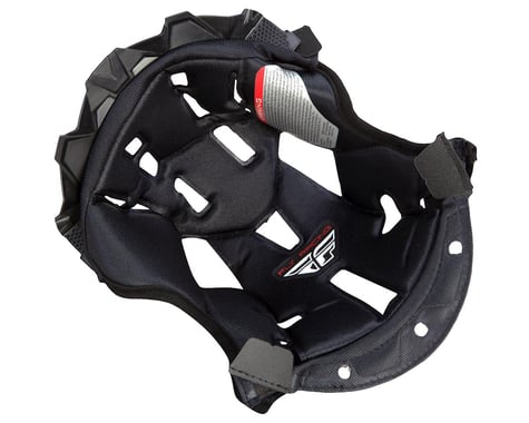 Fly Racing Werx Helmet Comfort Liner (M-L) (12mm)
