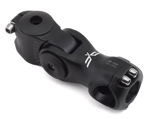 Forte Adjustable Stem (Black) (25.4mm) (90mm) (Adjustable)