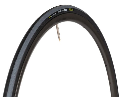 Forte PRO+ Road Tire (Black) (700c / 622 ISO) (23mm)