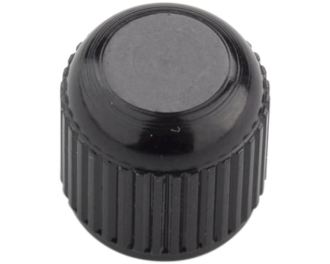 Fox Suspension Schrader Valve Air Cap (Black)