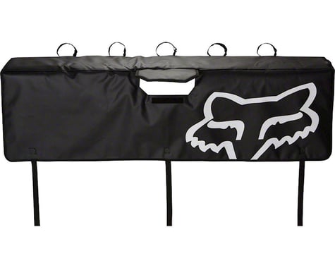 Fox Racing Tailgate Cover (Black) (Small)