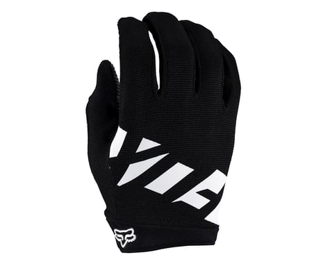 Fox Racing Racing Ranger Men's Full Finger Glove (Black/White)