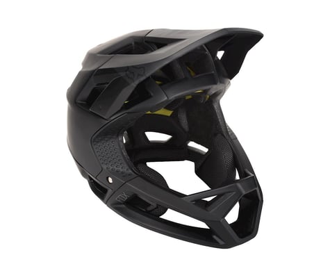 Fox Racing Racing Proframe Full Face Helmet (Matte Black)