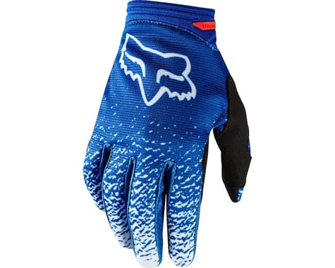 Fox Racing Dirtpaw Women's Full Finger Glove (Blue)