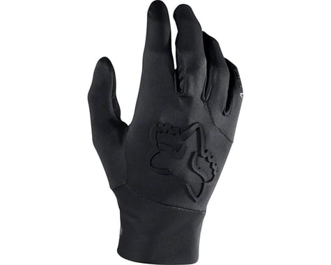 Fox Racing Attack Water Men's Full Finger Glove (Black)