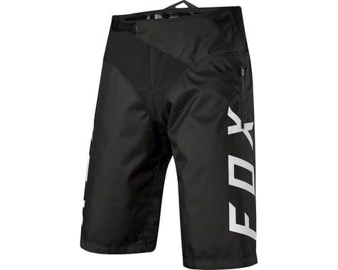Fox Racing Racing Demo Shorts (Black) (36)