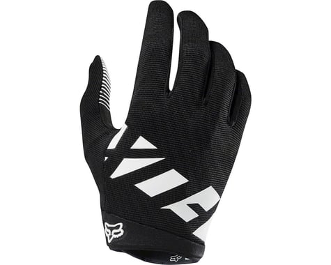 Fox Racing Racing Ranger Men's Full Finger Glove (Black/White)