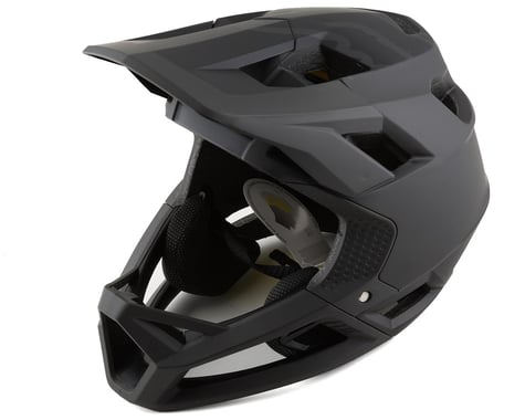 Fox Racing Proframe Full Face Helmet (Matte Black) (S)