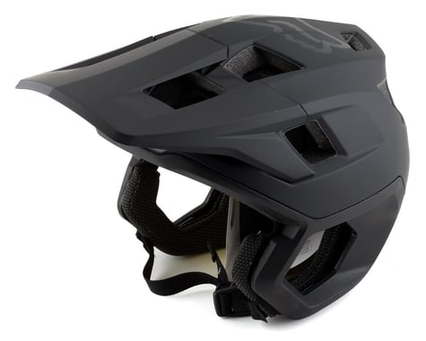 Fox Racing Dropframe Pro MIPS Helmet (Black) (S)
