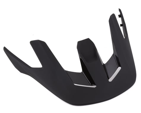 Fox Racing Speedframe Helmet Visor (Black) (L)