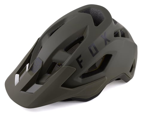 Fox Racing Speedframe MIPS Helmet (Olive Green)