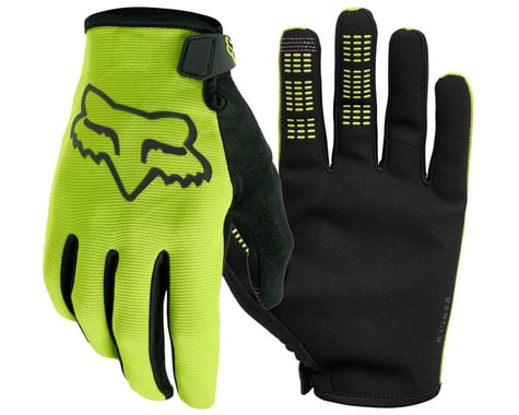 Fox Racing Ranger Gloves (Flo Yellow) (2XL)