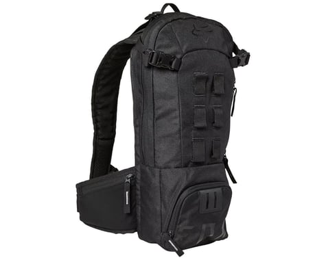 Fox Racing Utility Hydration Pack (Black) (12L)