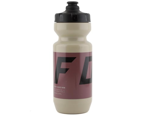 Fox Racing Purist Bottle (Black) (22oz)