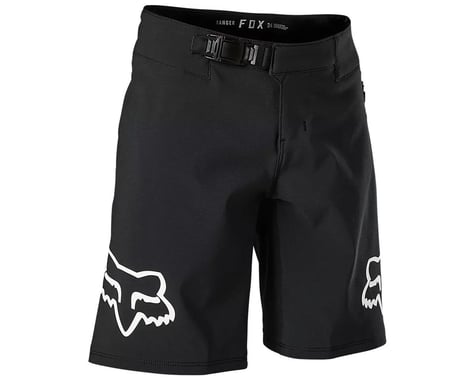 Fox Racing Youth Defend Shorts (Black) (26)