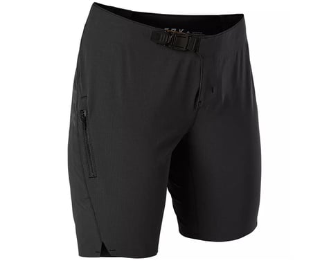 Fox Racing Women's Flexair Lite Shorts (Black) (M)