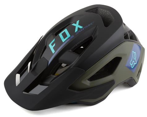 Fox Racing Speedframe Pro Blocked MIPS Helmet (Army) (L)
