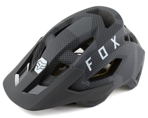 Fox Racing Speedframe MIPS Helmet (Grey Camo) (S)