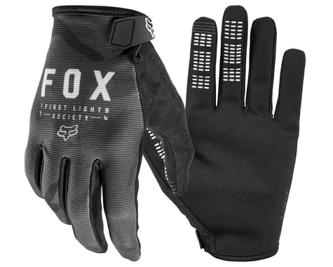 Fox Racing Ranger Long Finger Gloves (Dark Shadow)