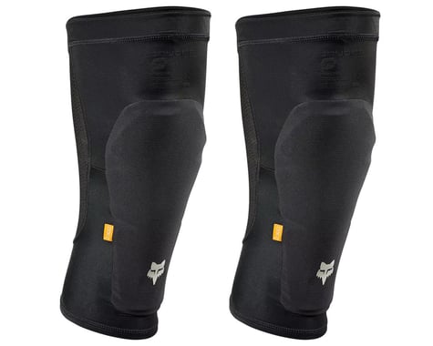Fox Racing Enduro Slip-On Knee Pads (Black) (L)
