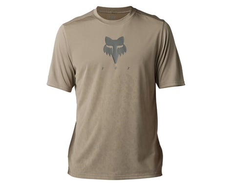 Fox Racing Ranger TruDri Short Sleeve Jersey (Mocha) (L)