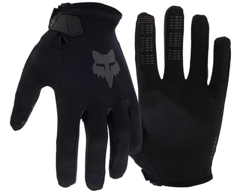 Fox Racing Ranger Long Finger Glove (Black) (S)