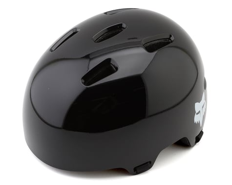 Fox Racing Youth Flight Helmet (Black) (Universal Youth)