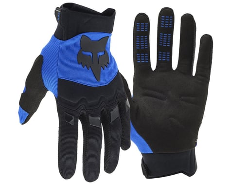 Fox Racing Dirtpaw Gloves (Blue) (S)