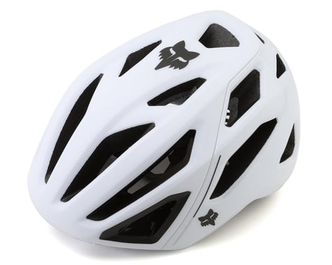 Fox Racing Crossframe Pro Trail Helmet (Solids/White) (S)