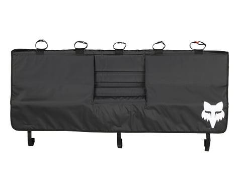 Fox Racing Tailgate Cover (Black) (S)