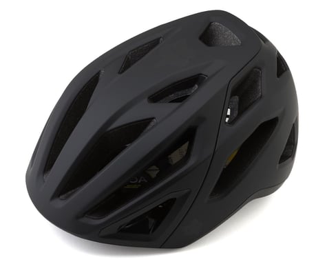Fox Racing Crossframe Pro Trail Helmet (Matte Black) (M)