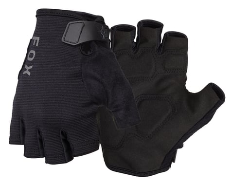 Fox Racing Ranger Gel Short Finger Gloves (Black) (S)