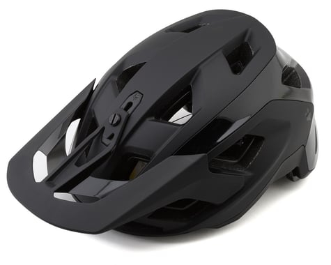 Fox Racing Speedframe RS Mountain Helmet (Matte Black) (S)