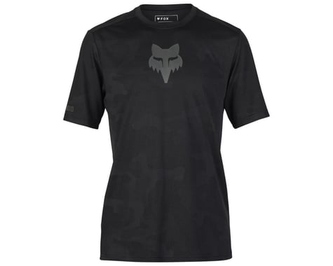 Fox Racing Ranger TruDri Short Sleeve Jersey (Black) (XL)