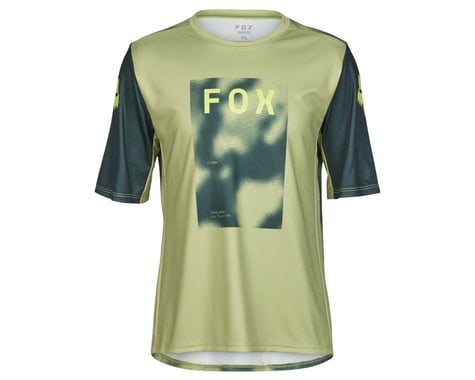 Fox Racing Youth Ranger Taunt Jersey (Pale Green) (Youth XL)