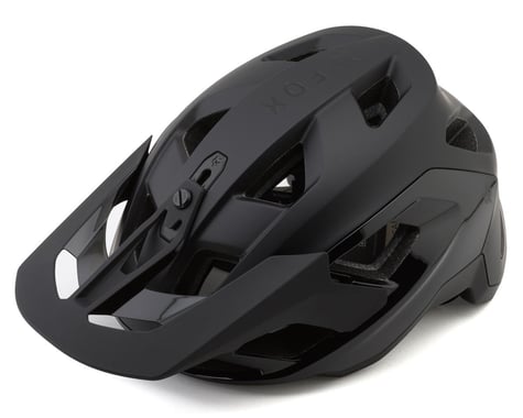 Fox Racing Speedframe Pro Mountain Helmet (Matte Black) (S)