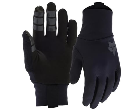 Fox Racing Youth Ranger Fire Gloves (Black) (Youth S)