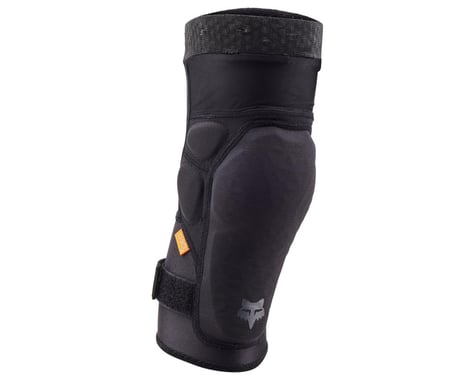 Fox Racing Youth Launch Knee Guards (Black) (Universal Youth)