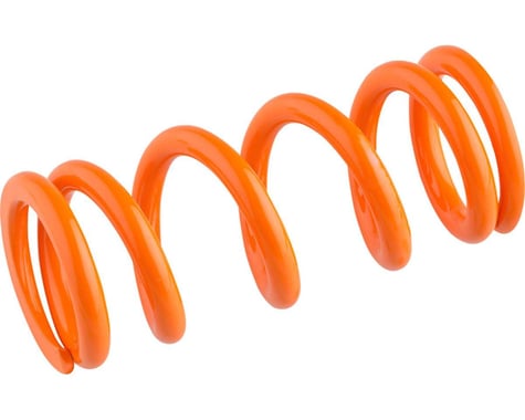 Fox Suspension SLS Coil Rear Shock Spring (Orange)
