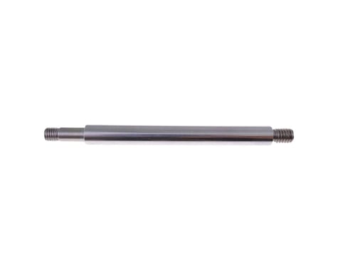 Fox Suspension Damper Shaft (3.487 L, 9mm OD) (Float X2) (Steel) (Chrome Plate) (60/65)