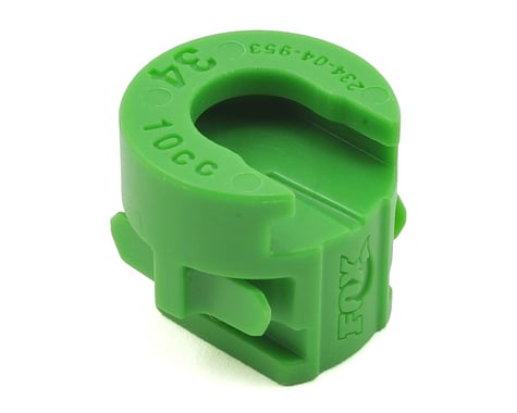 Fox Suspension Float NA 2 Air Volume Spacer for 34 Fork (10 cc) (Green)