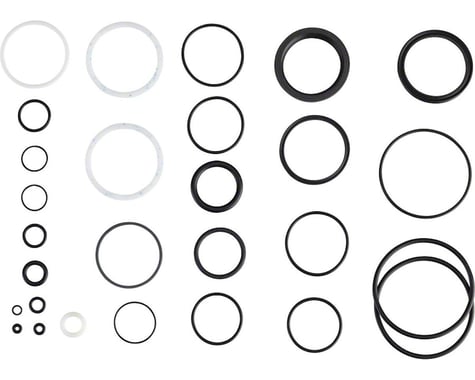 Fox Suspension Seal Kit (Float X2 Spring & Damper Rebuild) (2016-2017) (All Sizes Except 8.75)