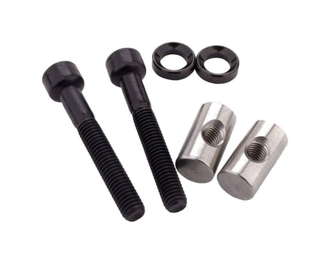 Fox Suspension Tooling Kit (2022 Transfer SL Saddle Clamp Hardware) (Bolt, Pin & Washer) (Pair) (Steel)