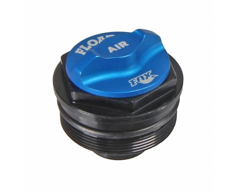 Fox Suspension Top Cap Assembly (2018 32 Float LC NA2) (Black)