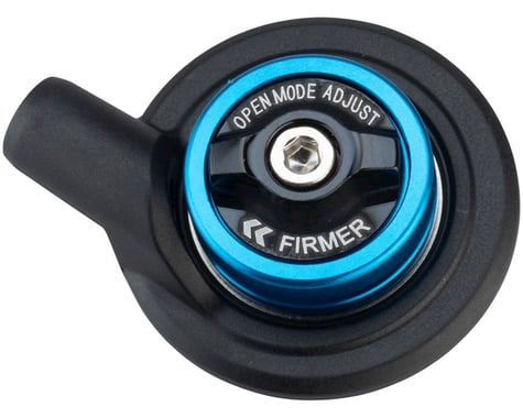 Fox Suspension Top Cap Interface Parts (2018 FIT4 F-S Rem, Push-Unloc)