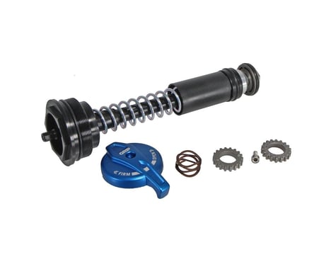 Fox Suspension Top Cap Assembly (2019 34 Grip E-Bike Damper)