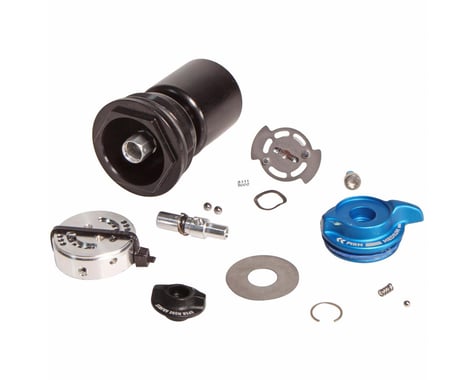 Fox Suspension Top Cap Assembly (2020 34 FIT4 F-S) (Black)