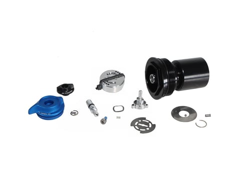 Fox Suspension Top Cap Assembly (2020 36 FIT4 F-S) (Black)