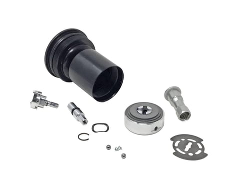 Fox Suspension Top Cap Assembly (2021 38 FIT4 E-Bike) (Rem) (2-Pos) (PTL)